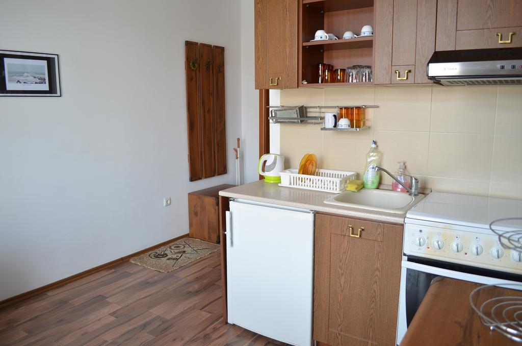 Art Apartments - Pomorie Exterior photo